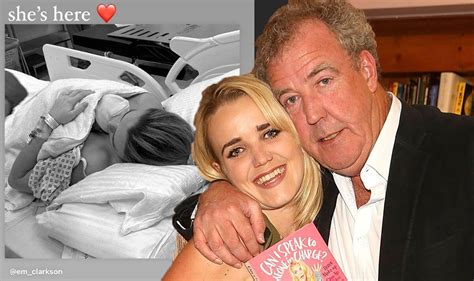 emily clarkson nude|Jeremy Clarksons daughter feels free as she strips off for body ...